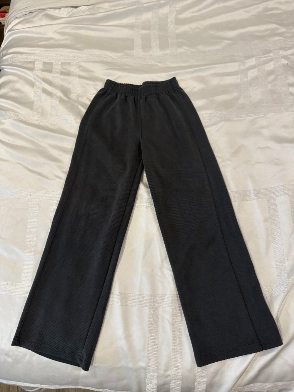 Zara kids wide leg pants for girls (9/10)